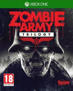 Zombie Army - Trilogy - Xbox - One Game.